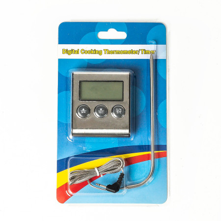 Термометр электронный выносной со звуком в Кызыле