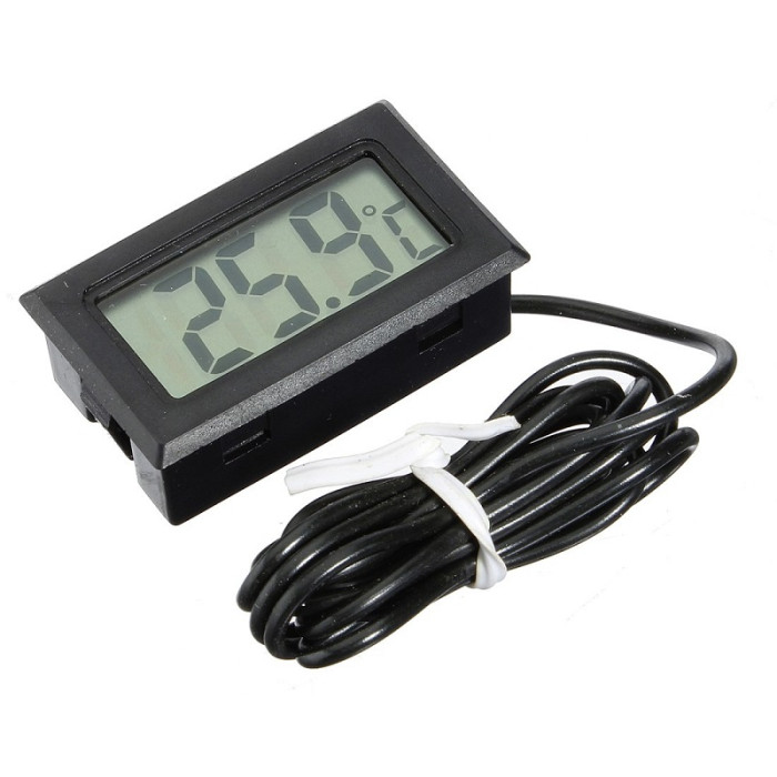 Термометр электронный с выносным датчиком в Кызыле