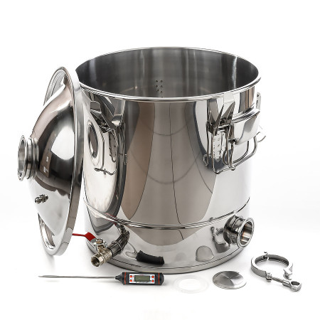 Distillation cube 30/350/t CLAMP 3 inches for heating elements в Кызыле