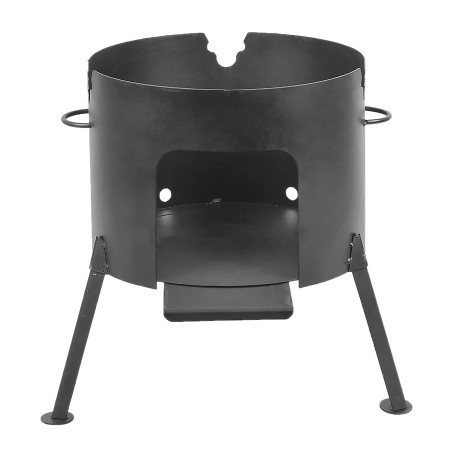 Stove with a diameter of 360 mm for a cauldron of 12 liters в Кызыле