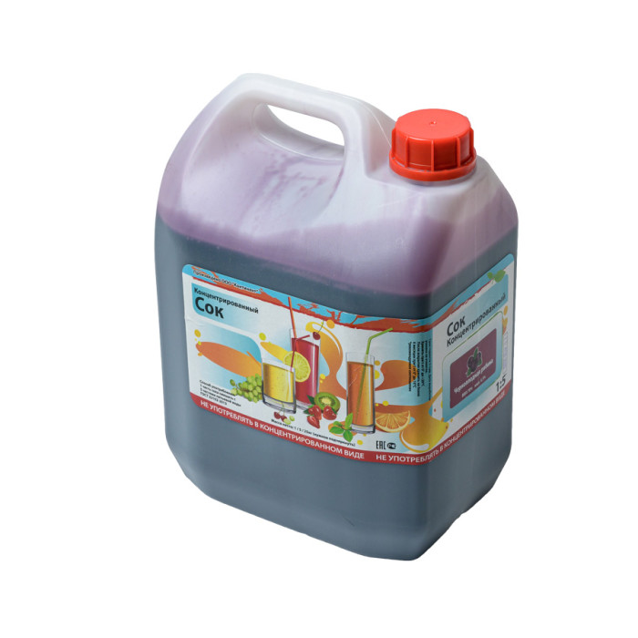 Concentrated juice "Chokeberry" 5 kg в Кызыле