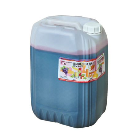 Concentrated juice "Red grapes" 25 kg в Кызыле