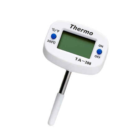 Термометр электронный TA-288 укороченный в Кызыле