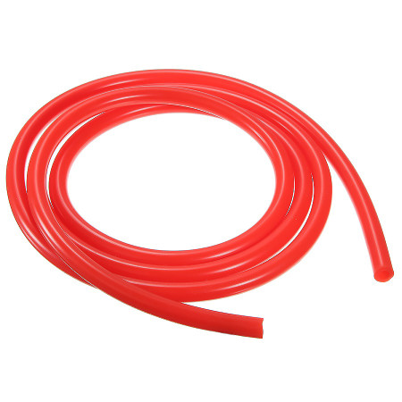 High hardness PU hose red 10*6,5 mm (1 meter) в Кызыле