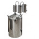 Brew distillation apparatus "Abramov" 20/35/t в Кызыле