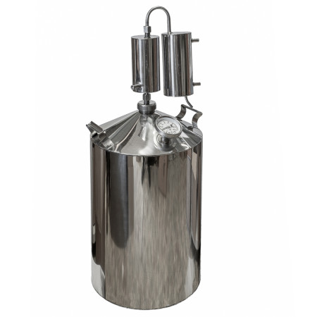 Brew distillation apparatus "Gorilych" Premium 20/35/t в Кызыле