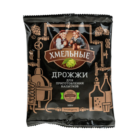 Yeast "Moscow Hops" 100 gr в Кызыле