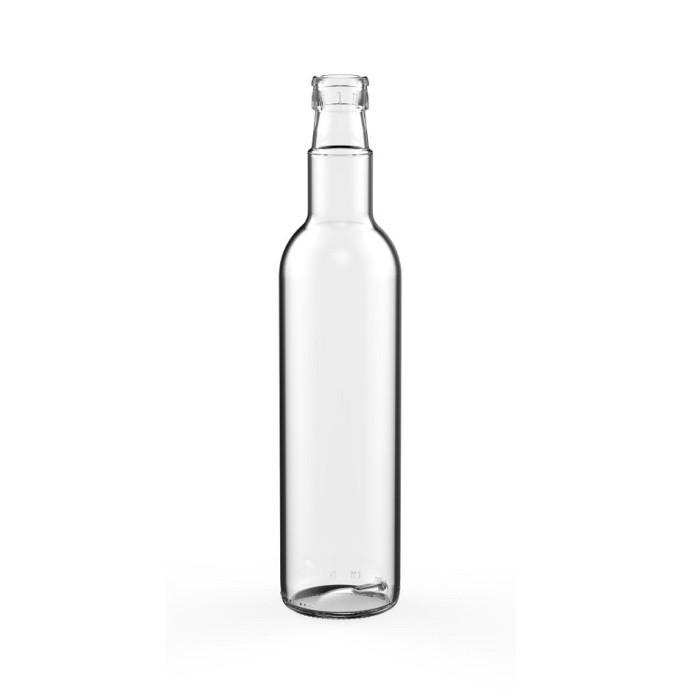 Bottle "Guala" 0.5 liter without stopper в Кызыле