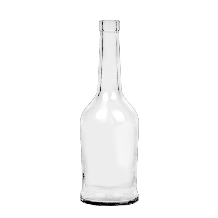 Bottle "Cognac" 0.5 liter with Camus stopper and cap в Кызыле